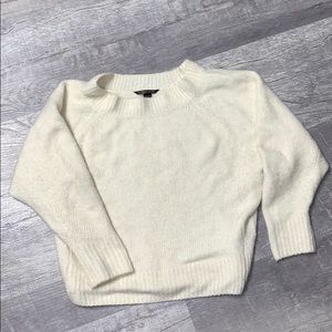 Victoria secret cream sweater
